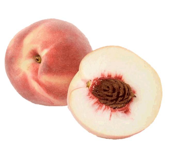 1 pc Aussie XL White Peach