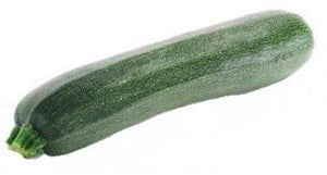 1 pc Green Zucchini