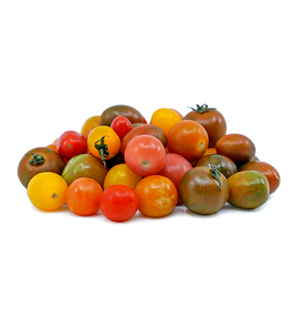 
            
                Load image into Gallery viewer, 200g Pesticide-free Heirloom Cherry Tomato
            
        