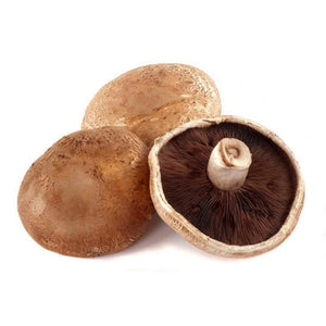 250g Jumbo Portobello Mushroom