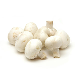 
            
                Load image into Gallery viewer, 250g White Button Mushrooms
            
        