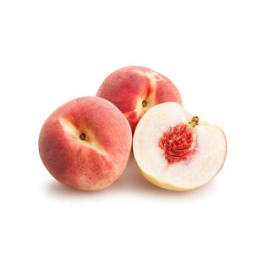 2 pcs Korean XL White Peach