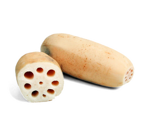 
            
                Load image into Gallery viewer, 400g Lotus Root
            
        