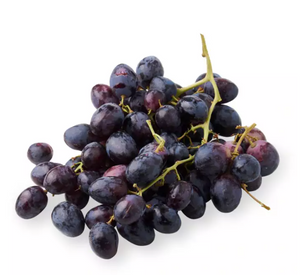500g Black Seedless Grapes