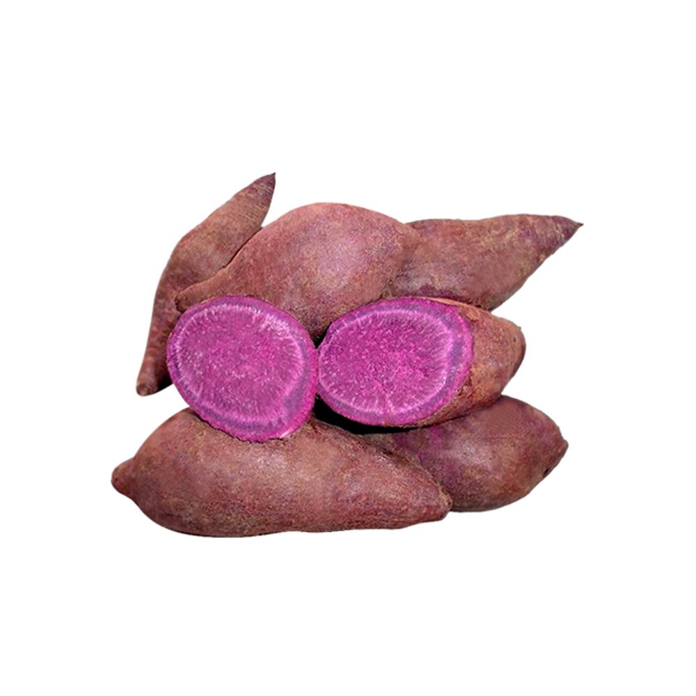 
            
                Load image into Gallery viewer, 500g Purple Sweet Potato
            
        
