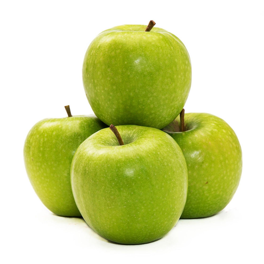 5 pc Green Apples