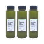 Celery-Cucumber Juice