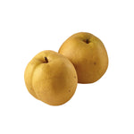 asian pear, fruit