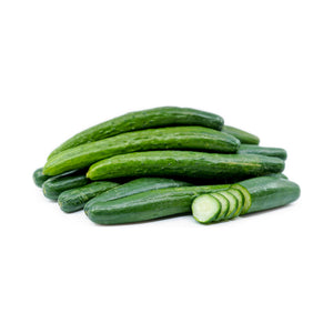 
            
                Load image into Gallery viewer, japanese cucumber, zucchini
            
        